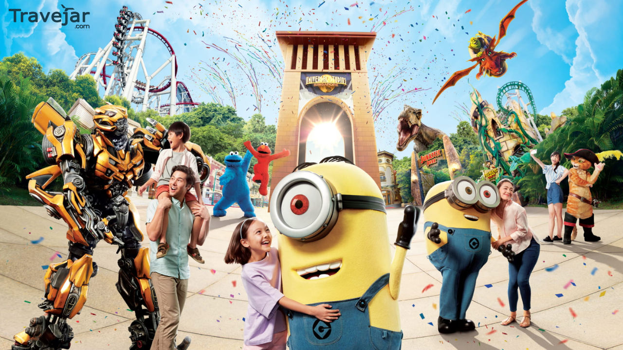 Tiket Universal Studio Singapore: A Complete Guide